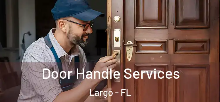 Door Handle Services Largo - FL