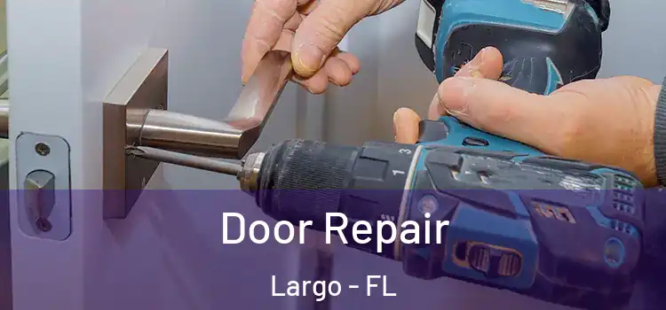 Door Repair Largo - FL