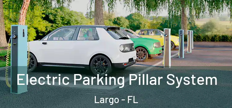  Electric Parking Pillar System Largo - FL