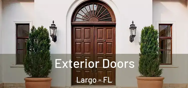 Exterior Doors Largo - FL