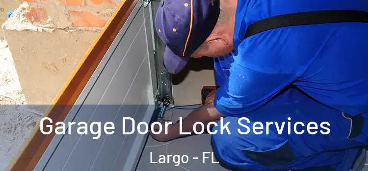  Garage Door Lock Services Largo - FL