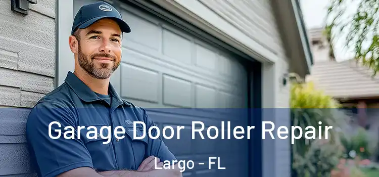  Garage Door Roller Repair Largo - FL