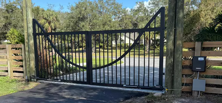 Gate Motor Repair Largo