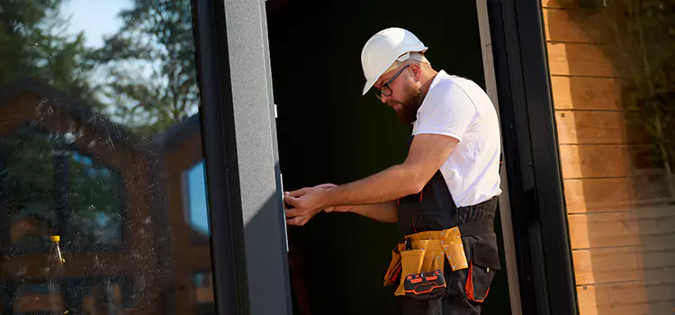 Replace Balcony Door Largo