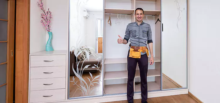 Sliding Closet Door Replacement Largo