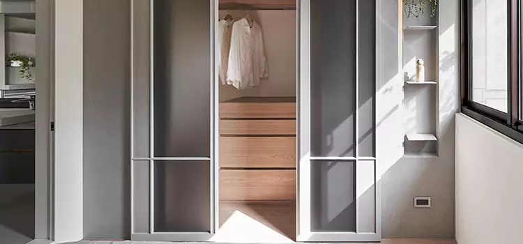 Mirror Sliding Door Replacement Largo