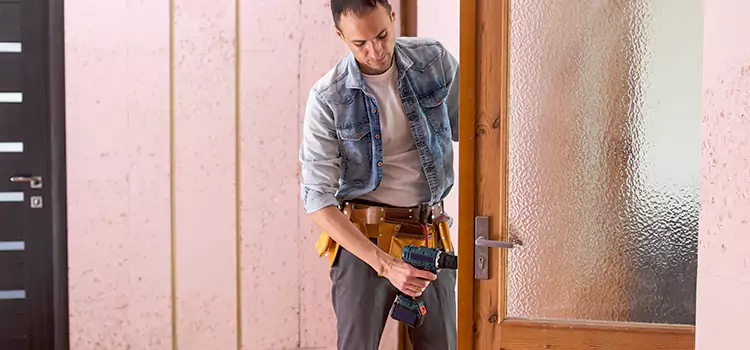 Exterior Door Frame Installation Largo