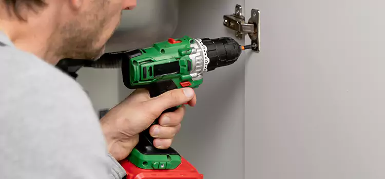 Commercial Door Hinge Repair Largo