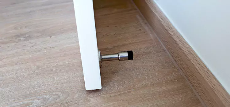 Magnetic Door Stop Integration Largo