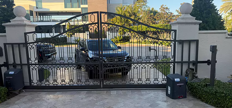 Driveway Gate Maintenance Largo