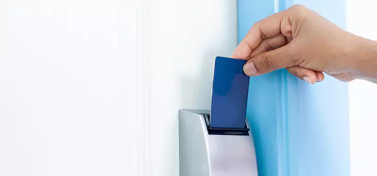 Access Control System Integration Largo