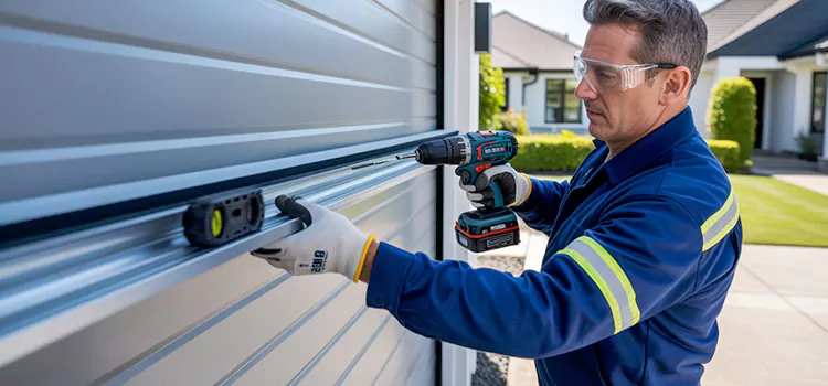 What Makes a Garage Door Go Off Track in Largo, Florida?