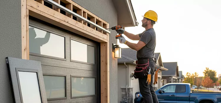 Your Trusted Garage Door Specialists in Largo
