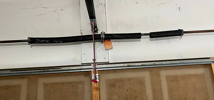 Overhead Door Spring Replacement Largo