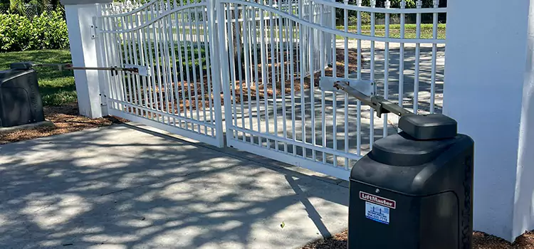 Automatic Gate Opener Repair Largo