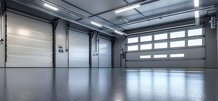 Sectional Industrial Doors Largo