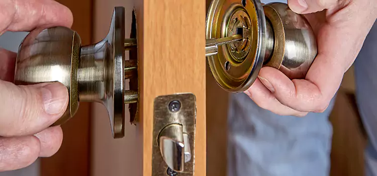 Sliding Door Lock Repair Largo