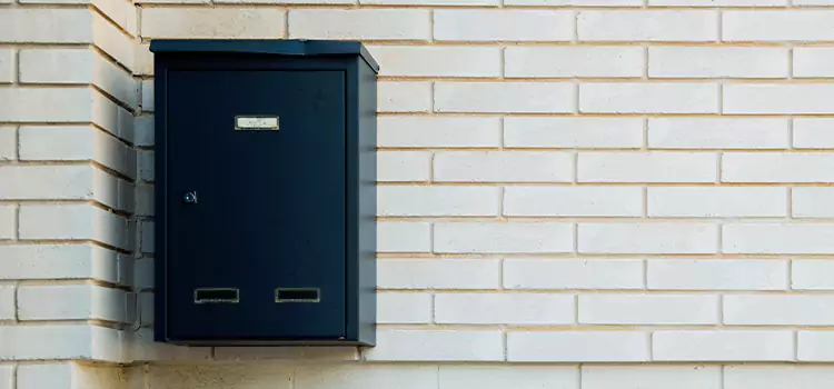 Mailbox Lock Repair Largo