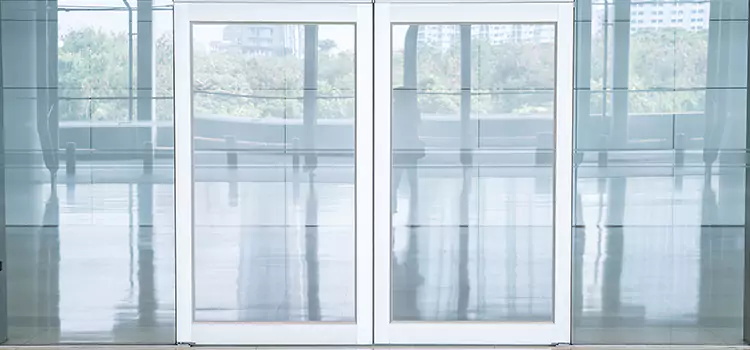 Why Choose Us for Your Motion Sensor Door Needs in Largo, FL?