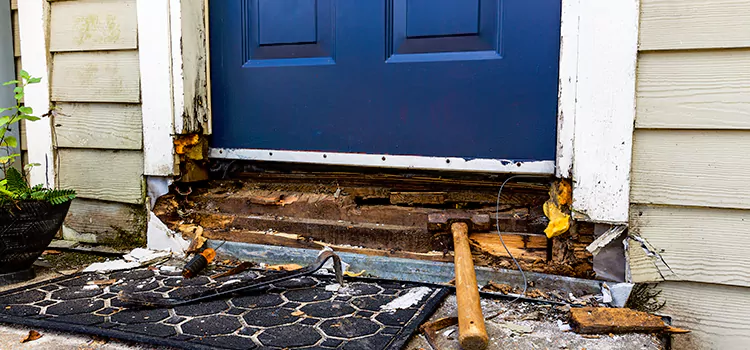 New Exterior Door Installation Largo