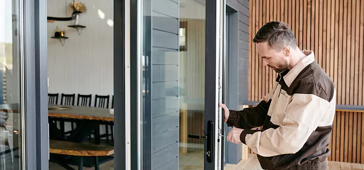 Replacing Patio Door Largo