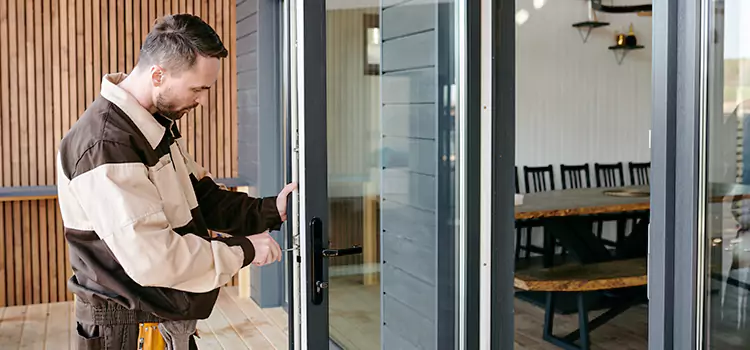 New Sliding Glass Door Installation Largo