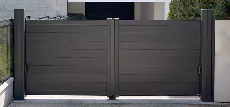 Common Residential Gate Issues We Resolve in Largo, FL