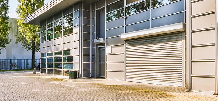 Electric Roller Garage Doors Largo