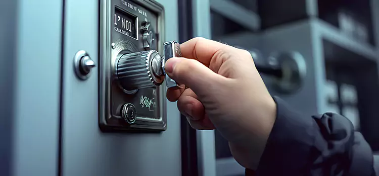 Locksmith Cost to Open Safe Largo