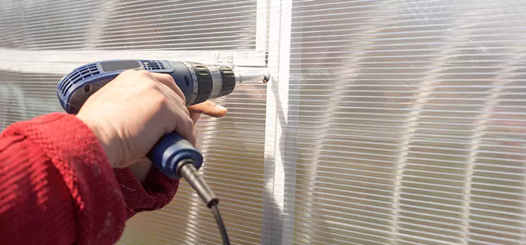 Sliding Screen Door Repair Largo