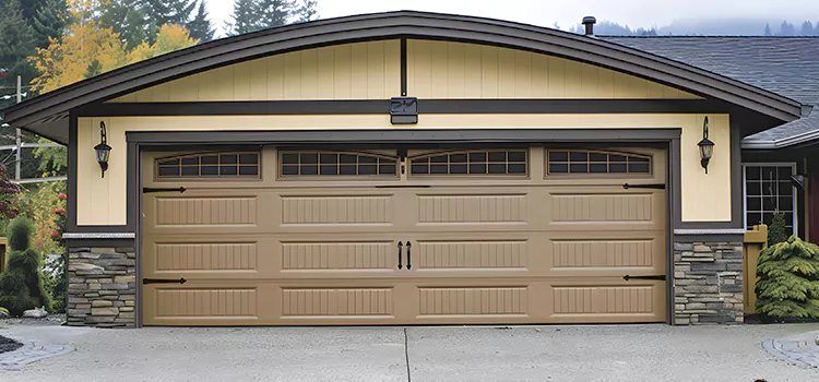 Residential Vinyl Roll Up Doors Largo