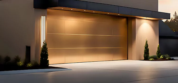 Aluminum Garage Door Installation Largo