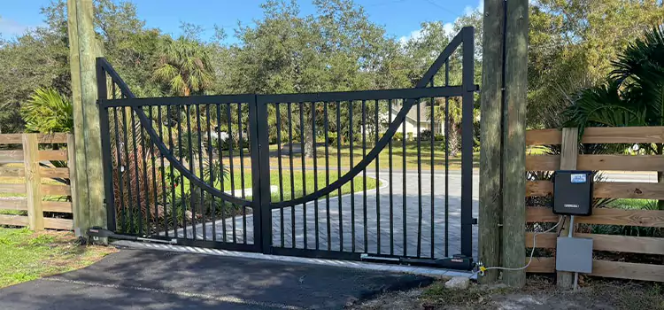 Why Choose Us for Your Automatic Gate Needs in Largo, FL?