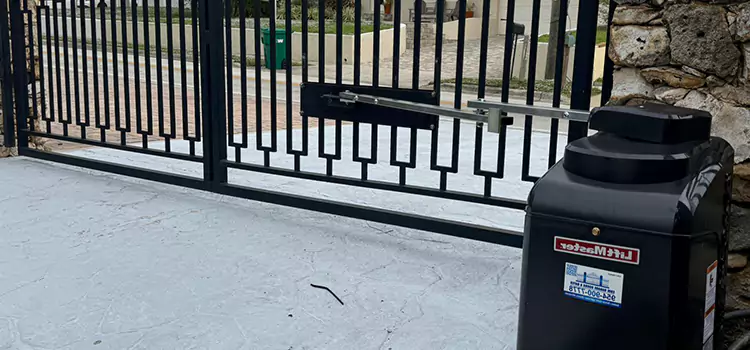 Seamless Installation and Support for Your New Gate in Largo, FL