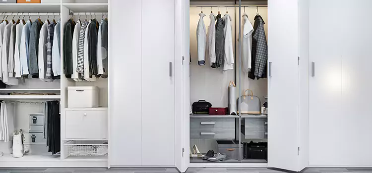Glass Closet Door Repair Largo