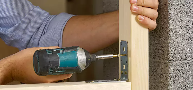 Jimmy Proof Deadbolt Repair Largo
