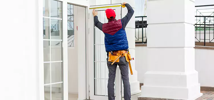 Water Damage Door Frame Repair Largo
