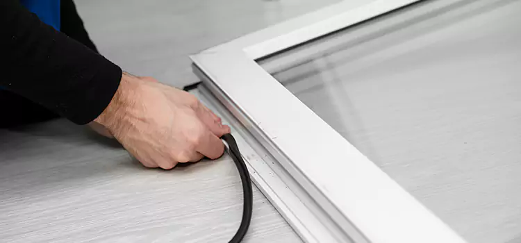 Commercial Door Weather Stripping Largo