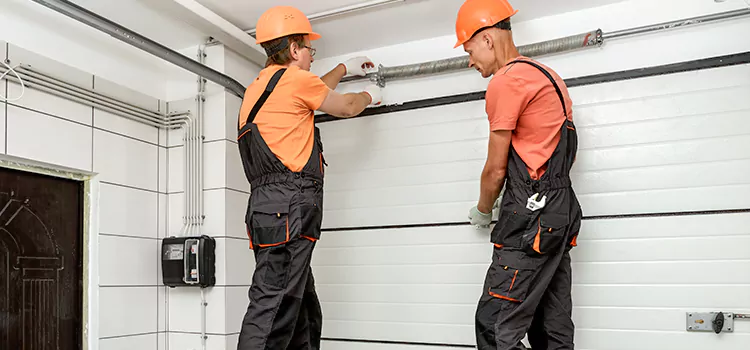 Garage Door Spring Repair Cost Largo