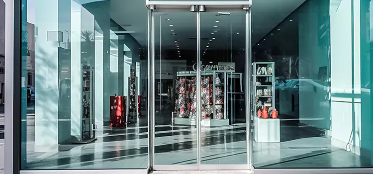 Commercial Door Motion Sensor Largo