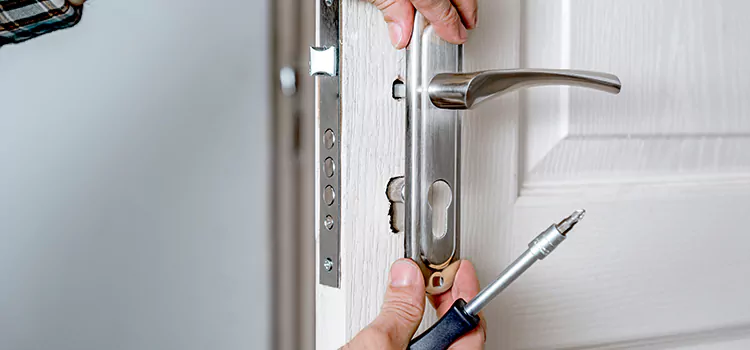 New Door Frame Installation Largo