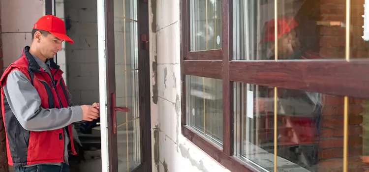 Sliding Door Lock Repair Largo
