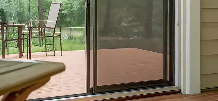 Garage Screen Door Installation Largo