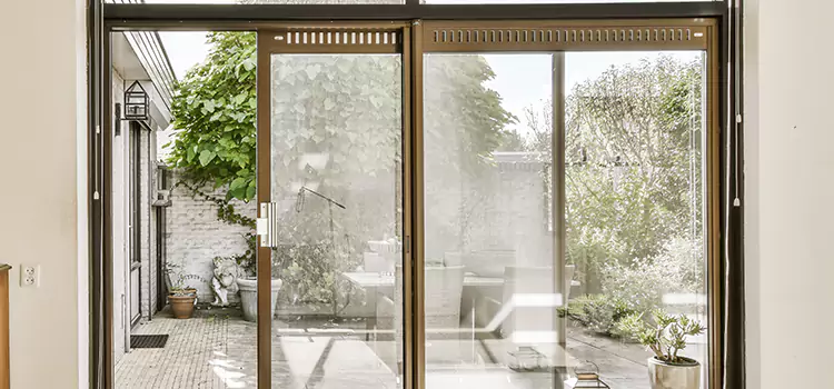 Glass Door Panel Replacement Cost Largo