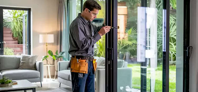 Sliding Door Maintenance Largo