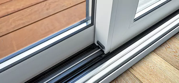 Why Your Sliding Door Keeps Getting Stuck in Largo, FL?