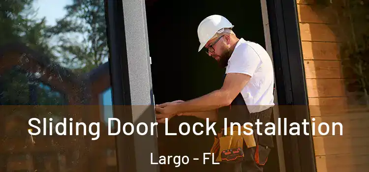  Sliding Door Lock Installation Largo - FL