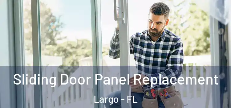  Sliding Door Panel Replacement Largo - FL