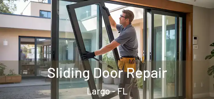 Sliding Door Repair Largo - FL