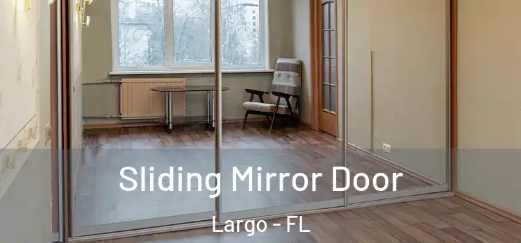  Sliding Mirror Door Largo - FL